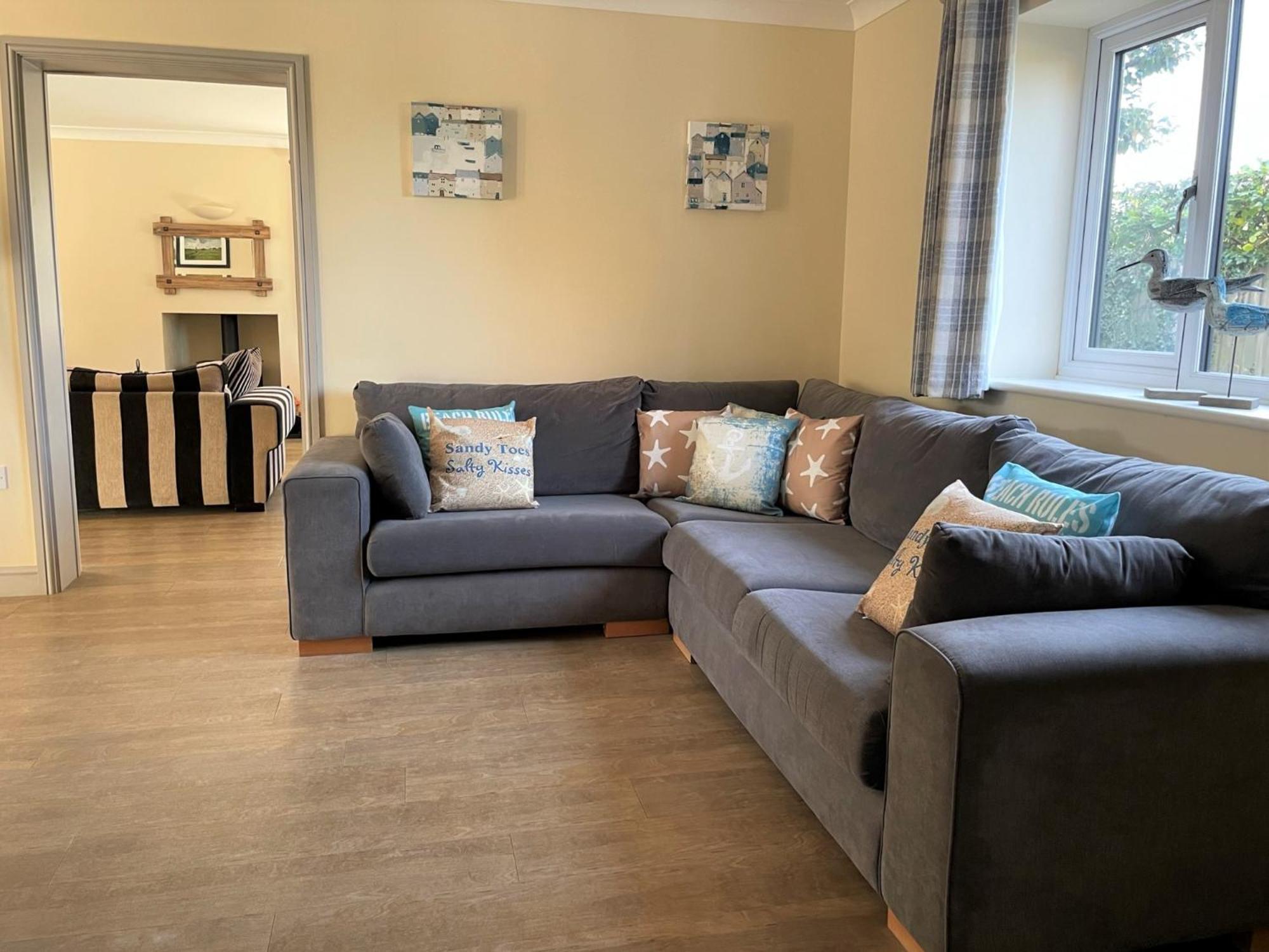 Saltkettle In Blakeney, Sleeping 12 In 5 Bedrooms Blakeney  Zewnętrze zdjęcie