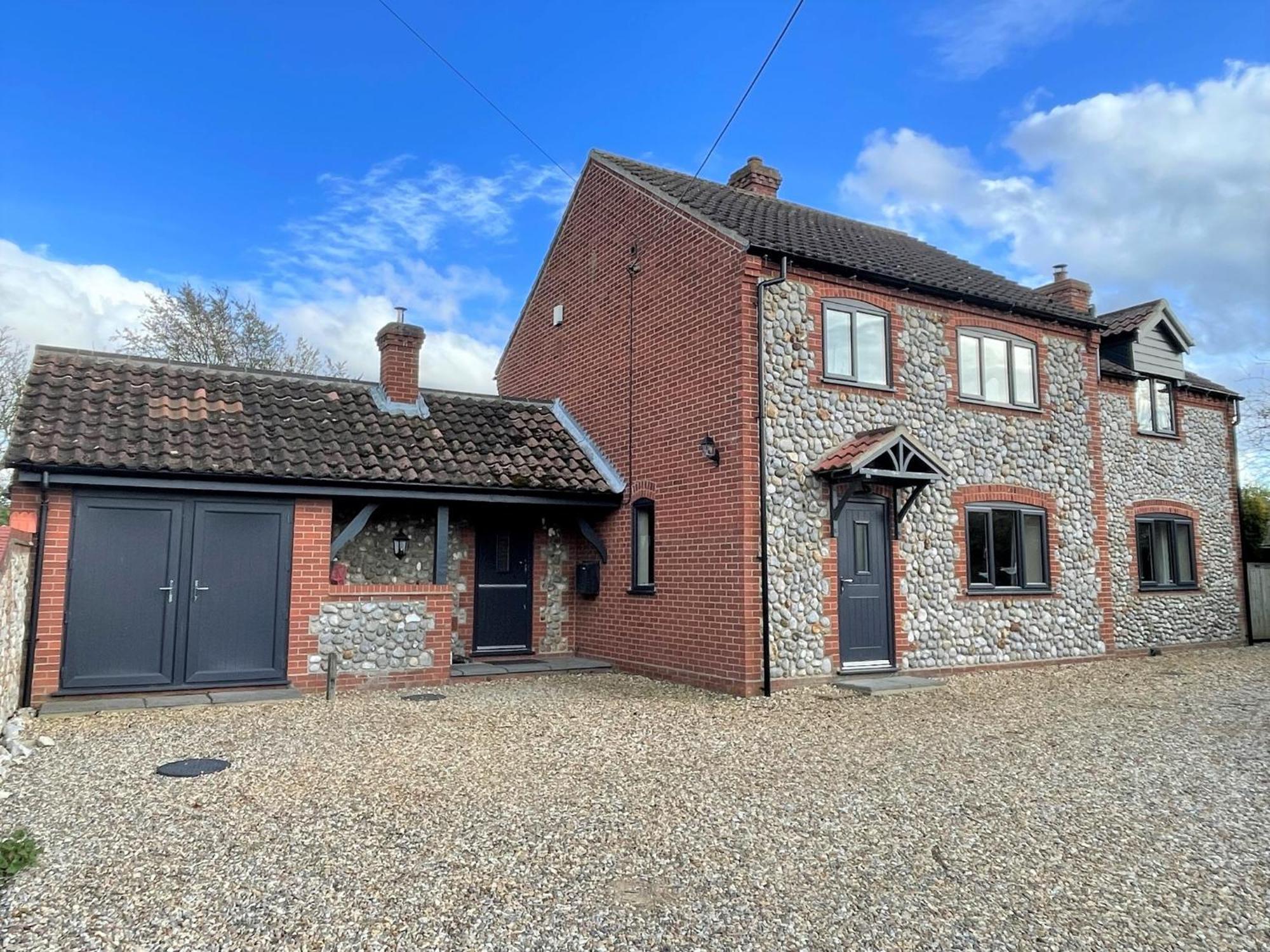 Saltkettle In Blakeney, Sleeping 12 In 5 Bedrooms Blakeney  Zewnętrze zdjęcie