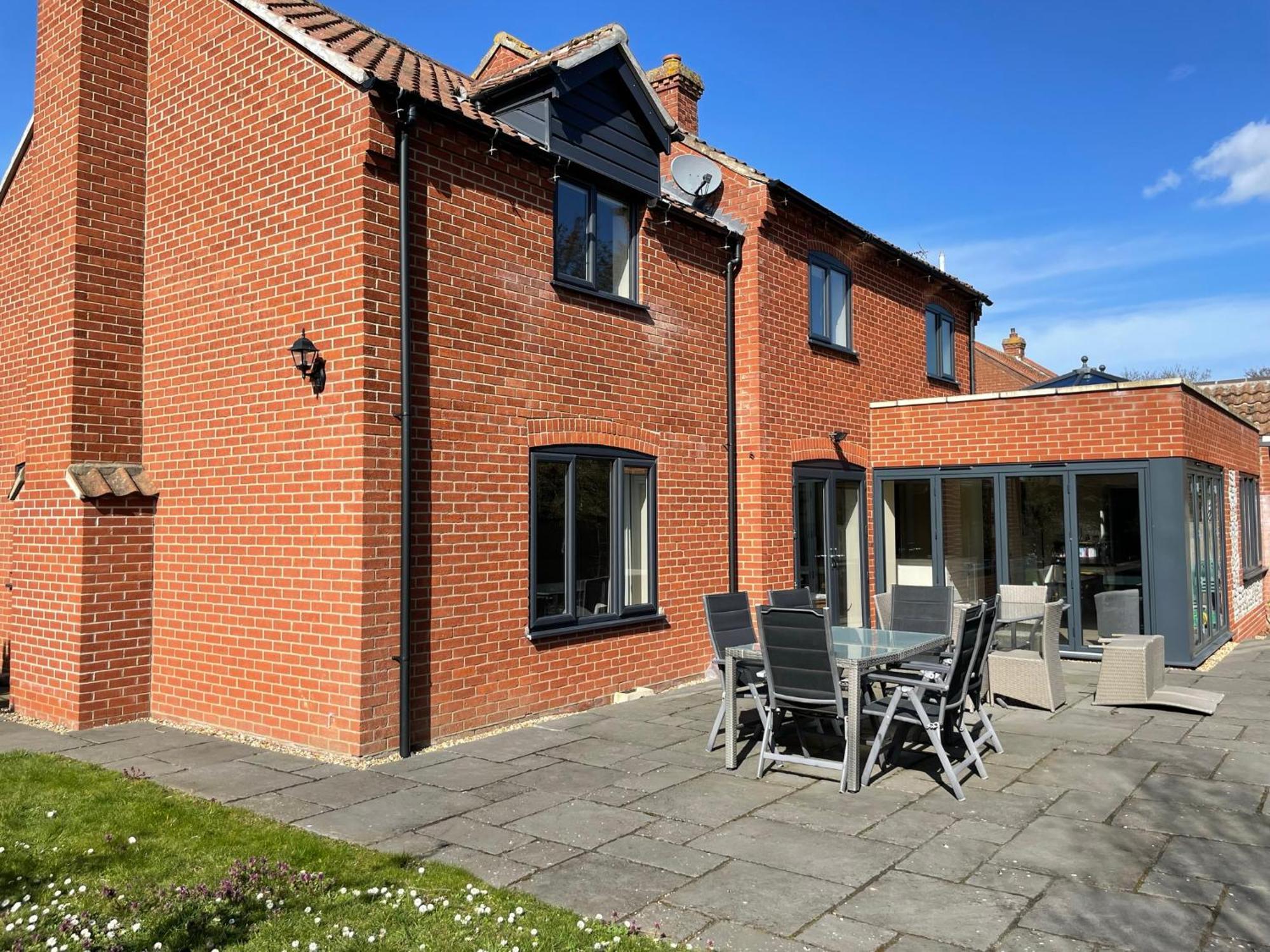 Saltkettle In Blakeney, Sleeping 12 In 5 Bedrooms Blakeney  Zewnętrze zdjęcie